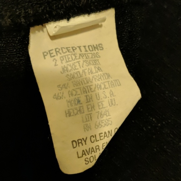 Perceptions Skirt - Picture 3 of 3